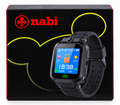 ساعة NABI الذكية للأطفال – GPS وSOS